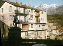 CPSM Vivario Aspect Du Village