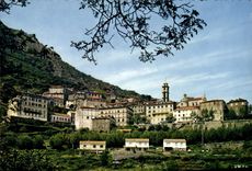 CPSM Cervione Vue Generale