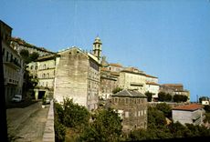 CPSM Cervione Vue Partielle Cliche Particulier