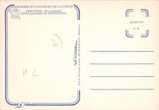 CPSM Cervione Vue Partielle Cliche Particulier