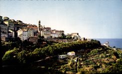 CPSM Cervione Vue Generale