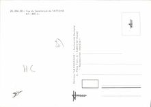 CPSM Vue Du Sanatorium De Tattone