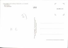 CPSM Charmes Et Couleurs De La Corse Soveria Vue Generale