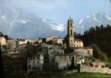 CPSM Charmes Et Couleurs De La Corse Soveria
