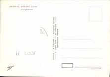 CPSM Aregno Vue Generale