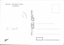 CPSM Antisanti Vue Generale