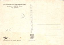 CPSM Oletta Vue Generale