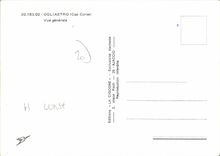 CPSM Ogliastro Vue Generale