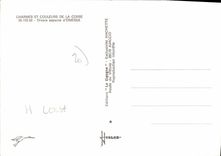 CPSM Charmes Et Couleurs De La Corse Divers Aspects D'Omessa