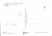 CPSM Oletta Corse Vue Generale