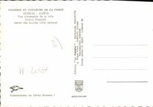 CPSM Aleria Vue D'Ensemble De La Ville