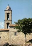 CPSM Charmes Et Couleurs De La Corse Monaccia D'Aullene L'Eglise