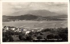 CPA Ajaccio Le Fond Du Golfe