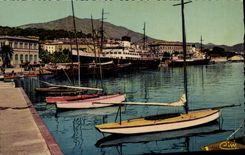 CPA Ajaccio Le Port