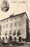 CPA Ajaccio Maison De Napoleon
