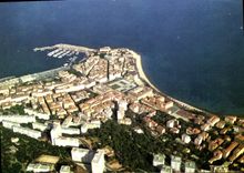 CPSM Ajaccio Vue Generale