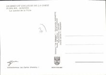 CPSM Charmes Et Couleurs De La Corse Ajaccio Le Marché De La Ville