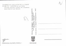 CPSM Charmes Et Couleurs De La Corse Ajaccio Et Son Golfe Vue Des Quartiers