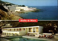 CPSM Ajaccio Vue D'Ensemble de I'Hotel Stella Di Mare