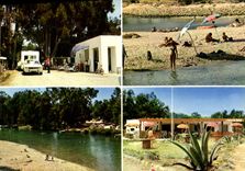 CPSM Solenzara super camping