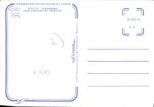 CPSM Soccia Vue Generale
