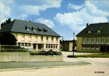 CPSM Potigny La Mairie