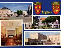 CPSM Argences