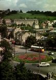 CPSM Brive Le Rond Point Du Pont Cardinal Carrefour Carriven
