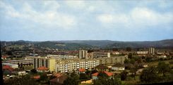 CPSM Brive La Cite Des Chapeliers