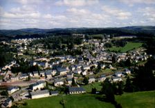 CPSM Bugeat Vue Generale De La Station Climatique