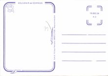 CPSM Souvenir De Correze