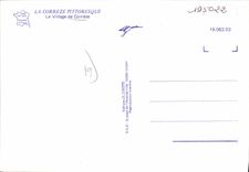 CPSM Correze Le Village De Correze