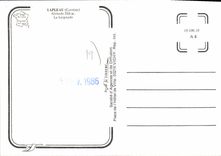 CPSM Lapleau La Baignade