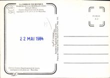 CPSM Marcillac La Croisille Centre Departemental De Loisirs