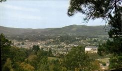 CPSM Meymac Station Climatique Vue Generale