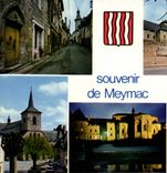 CPSM Meymac Station Climatique