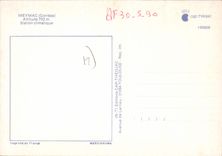 CPSM Meymac Station Climatique