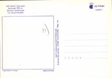 CPSM Meymac Station Climatique La Rue Principale