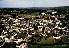 CPSM Meymac Vue Generale