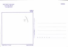 CPSM Meymac Vue Generale