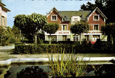 CPSM Meymac Station Climatique Hotel De La Montagne