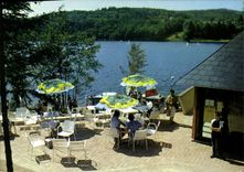 CPSM Meymac Base Nautique De Sechemailles