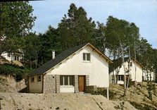 CPSM Meymac Les Gardes Village De Vacances familiales