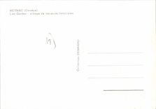 CPSM Meymac Les Gardes Village De Vacances familiales