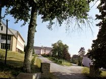 CPSM Meymac Station Climatique Ecole Forestiere