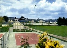 CPSM Meymac Station Climatique Le Stade