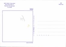 CPSM Meymac Station Climatique Le Stade