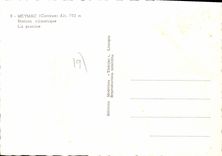 CPSM Meymac Sation Climatique La Piscine