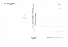 CPSM Meymac La Piscine