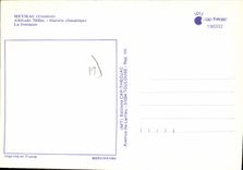 CPSM Meymac Station Climatique La Fontaine